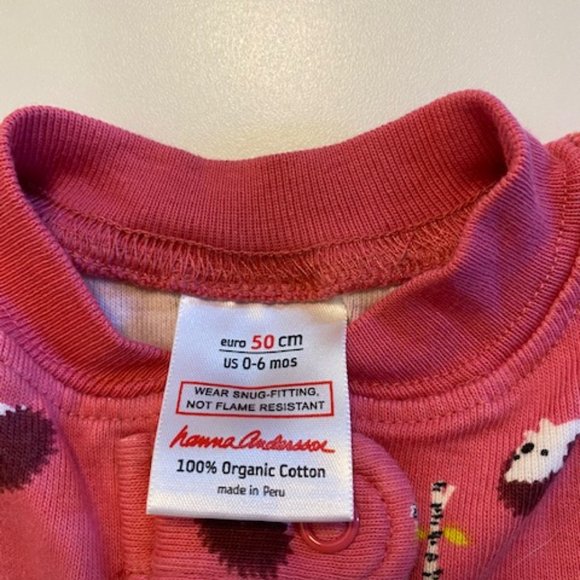 Baby Sleeper with Socks - Picture 5 of 6